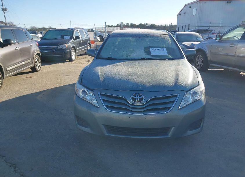 Photo 13 of 2011 Toyota Camry LE (VIN 4T1BK3EK8BU618415)