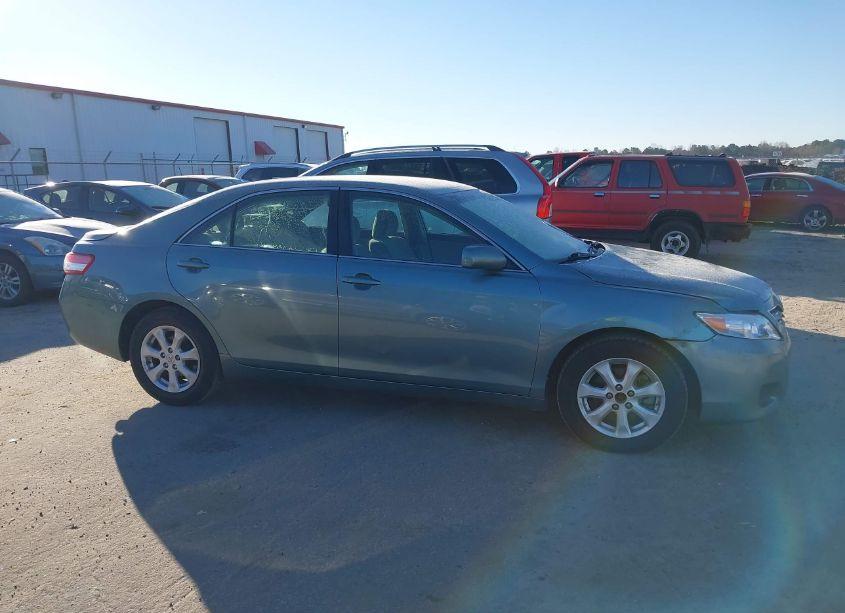 Photo 14 of 2011 Toyota Camry LE (VIN 4T1BK3EK8BU618415)