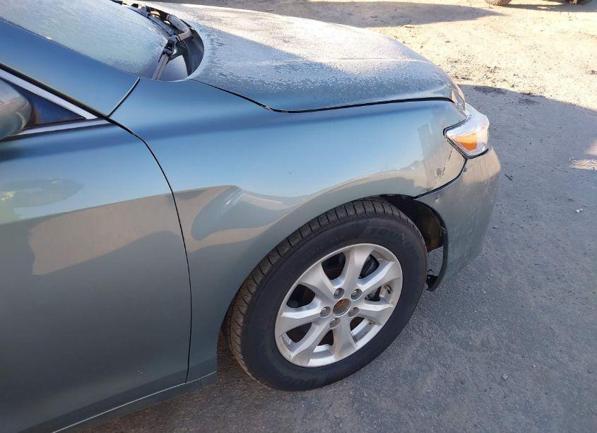 Photo 21 of 2011 Toyota Camry LE (VIN 4T1BK3EK8BU618415)