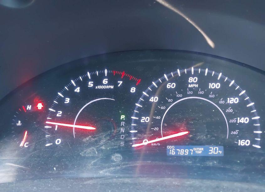 Photo 7 of 2011 Toyota Camry LE (VIN 4T1BK3EK8BU618415)