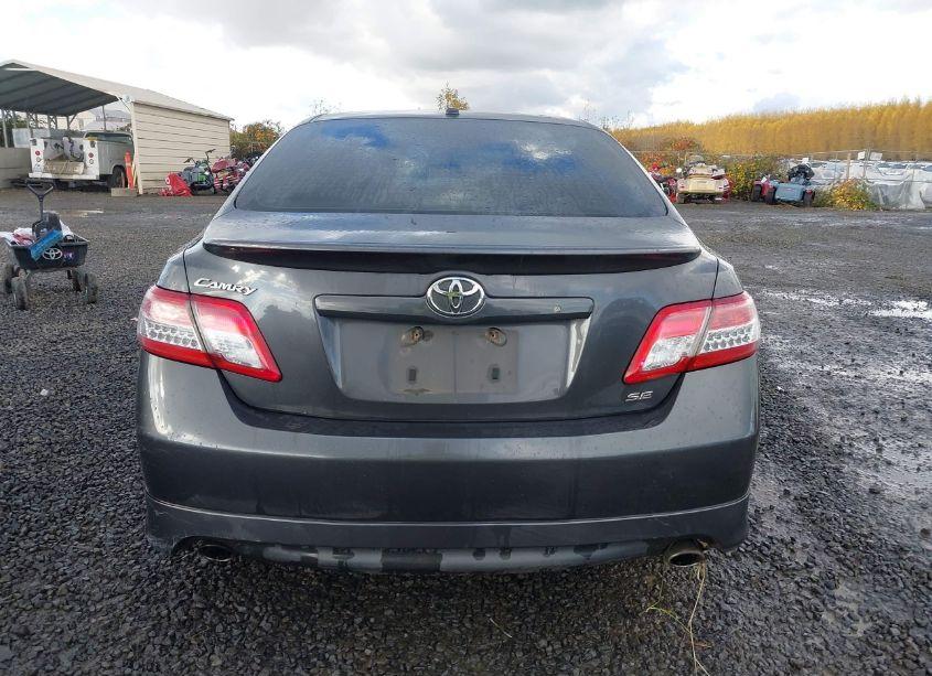 Photo 17 of 2011 Toyota Camry SE V6 (VIN 4T1BK3EK8BU622447)
