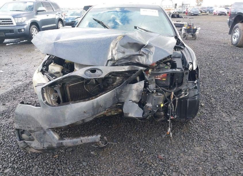 Photo 6 of 2011 Toyota Camry SE V6 (VIN 4T1BK3EK8BU622447)