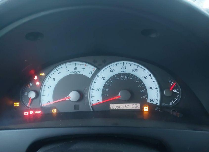 Photo 7 of 2011 Toyota Camry SE V6 (VIN 4T1BK3EK8BU622447)