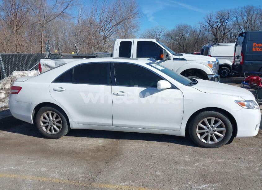 Photo 13 of 2011 Toyota Camry XLE V6 (VIN 4T1BK3EK8BU625493)