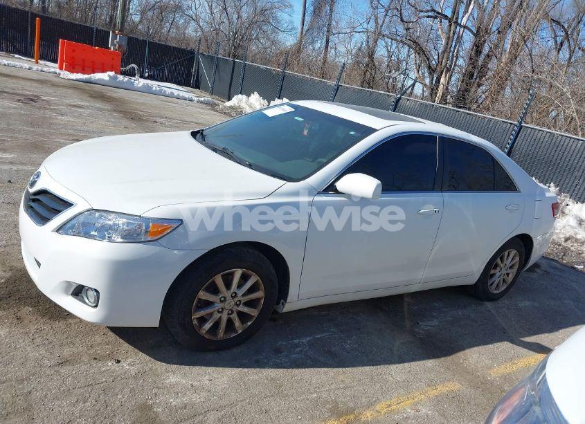 Photo 14 of 2011 Toyota Camry XLE V6 (VIN 4T1BK3EK8BU625493)