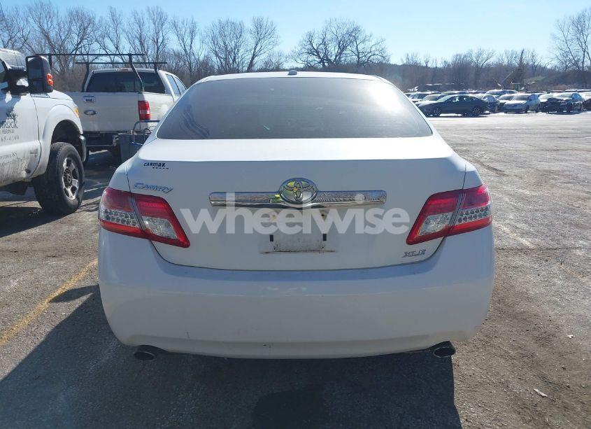 Photo 16 of 2011 Toyota Camry XLE V6 (VIN 4T1BK3EK8BU625493)