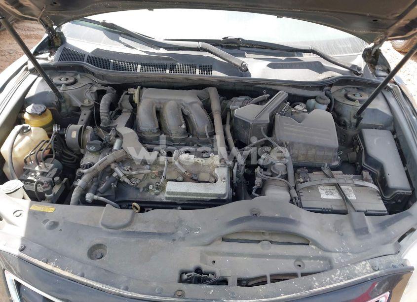 Photo 10 of 2010 Toyota Camry XLE V6 (VIN 4T1BK3EK9AU115832)