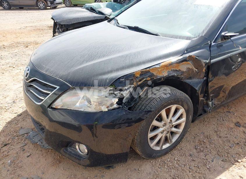 Photo 12 of 2010 Toyota Camry XLE V6 (VIN 4T1BK3EK9AU115832)