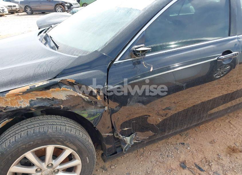 Photo 13 of 2010 Toyota Camry XLE V6 (VIN 4T1BK3EK9AU115832)