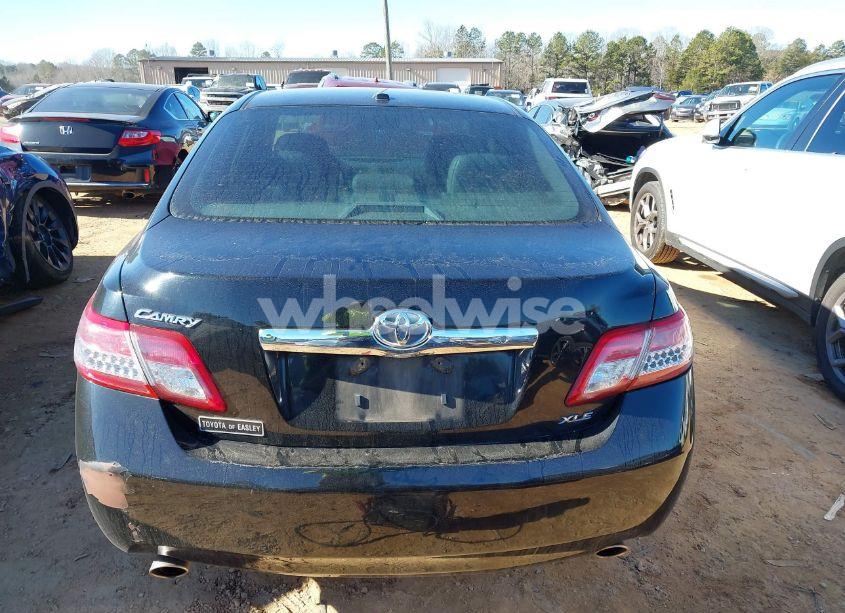 Photo 16 of 2010 Toyota Camry XLE V6 (VIN 4T1BK3EK9AU115832)