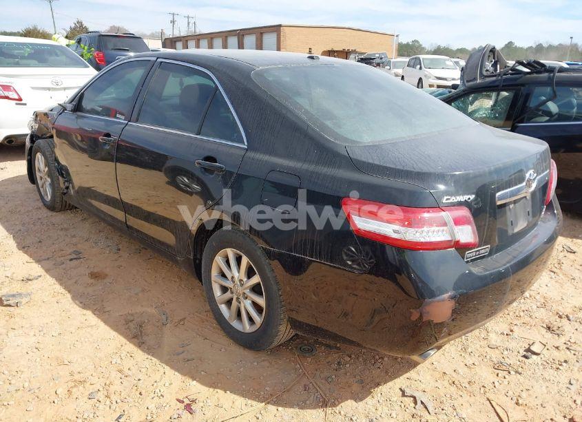 Photo 3 of 2010 Toyota Camry XLE V6 (VIN 4T1BK3EK9AU115832)