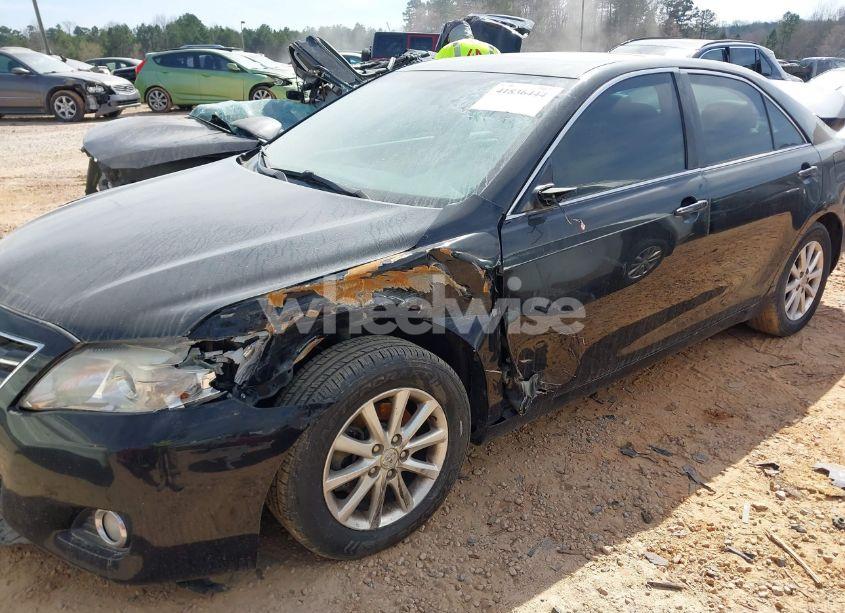 Photo 6 of 2010 Toyota Camry XLE V6 (VIN 4T1BK3EK9AU115832)