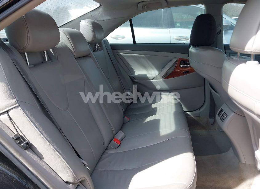 Photo 8 of 2010 Toyota Camry XLE V6 (VIN 4T1BK3EK9AU115832)