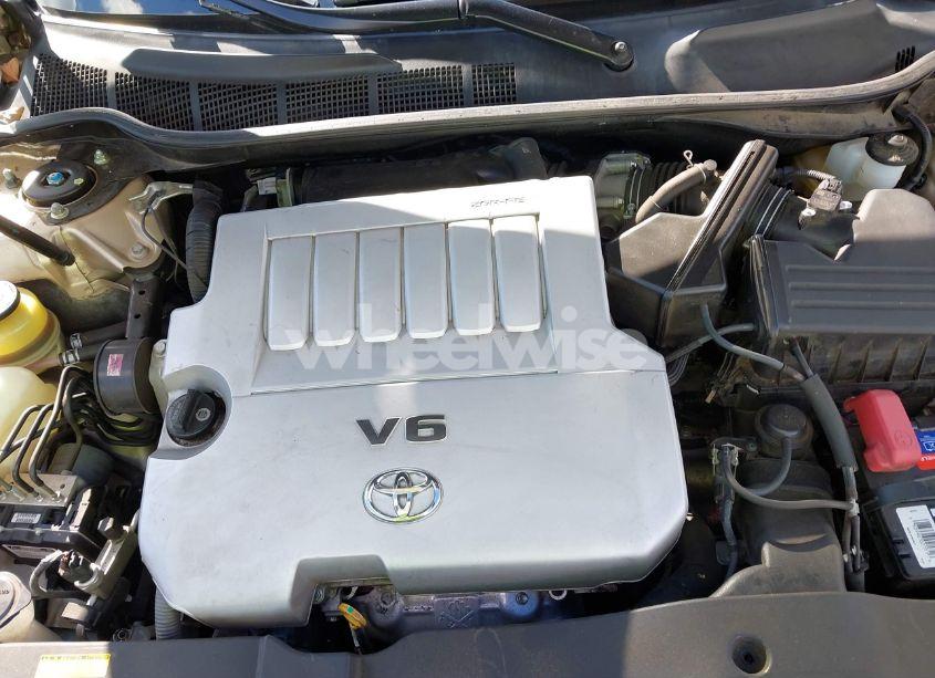 Photo 10 of 2010 Toyota Camry XLE V6 (VIN 4T1BK3EK9AU115930)