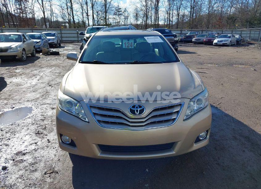 Photo 12 of 2010 Toyota Camry XLE V6 (VIN 4T1BK3EK9AU115930)