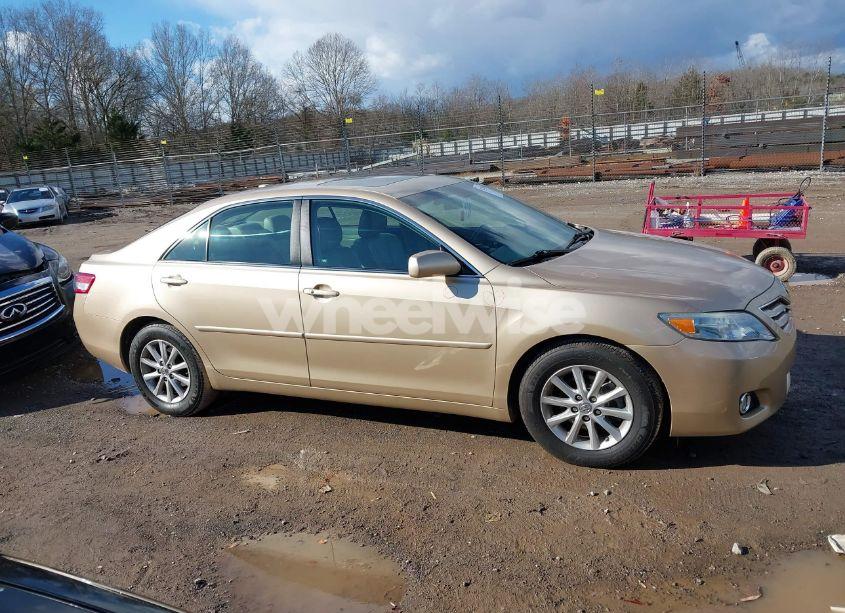 Photo 13 of 2010 Toyota Camry XLE V6 (VIN 4T1BK3EK9AU115930)