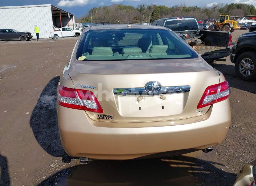 Photo 16 of 2010 Toyota Camry XLE V6 (VIN 4T1BK3EK9AU115930)