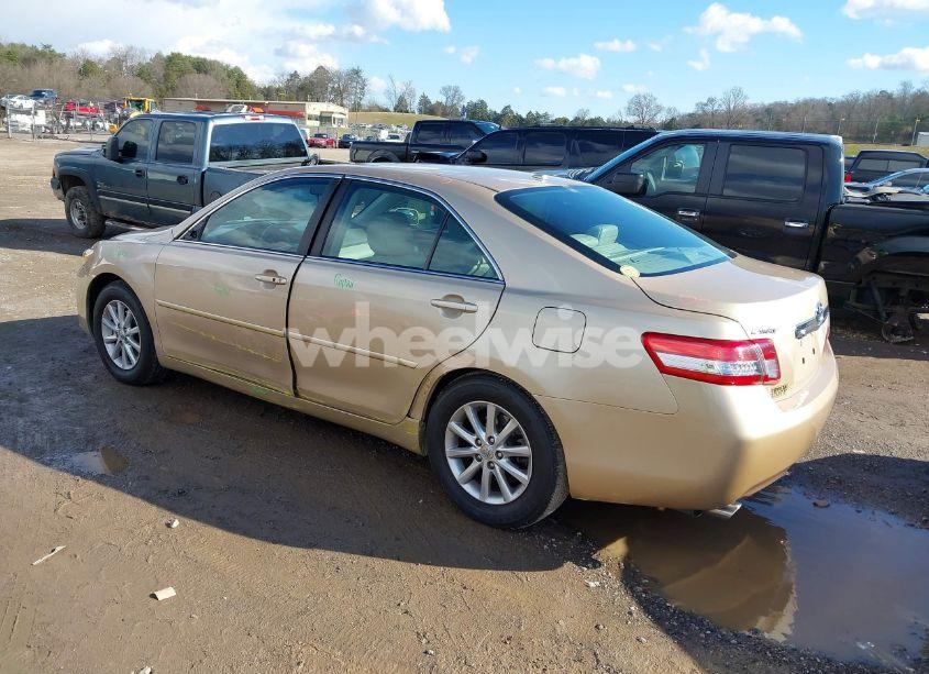 Photo 3 of 2010 Toyota Camry XLE V6 (VIN 4T1BK3EK9AU115930)
