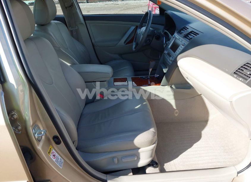 Photo 5 of 2010 Toyota Camry XLE V6 (VIN 4T1BK3EK9AU115930)