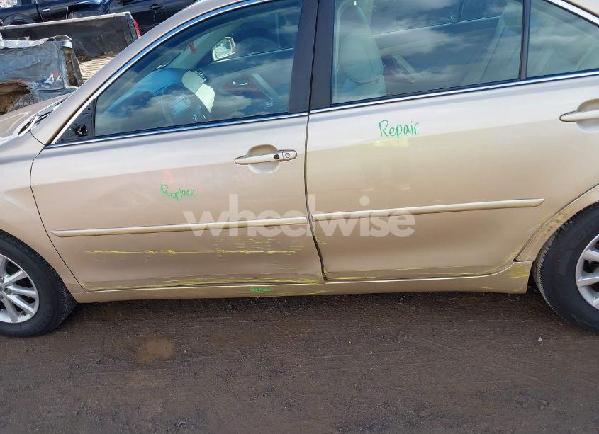 Photo 6 of 2010 Toyota Camry XLE V6 (VIN 4T1BK3EK9AU115930)