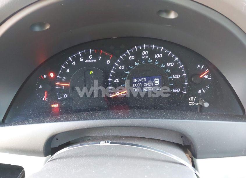 Photo 7 of 2010 Toyota Camry XLE V6 (VIN 4T1BK3EK9AU115930)