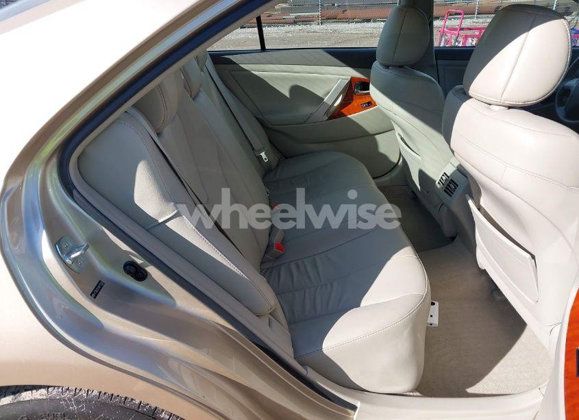Photo 8 of 2010 Toyota Camry XLE V6 (VIN 4T1BK3EK9AU115930)