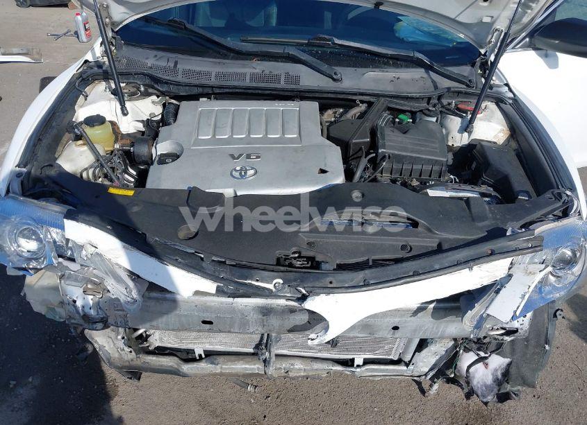 Photo 10 of 2010 Toyota Camry SE V6 (VIN 4T1BK3EK9AU604666)