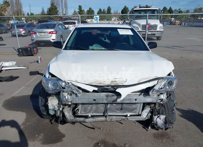 Photo 13 of 2010 Toyota Camry SE V6 (VIN 4T1BK3EK9AU604666)