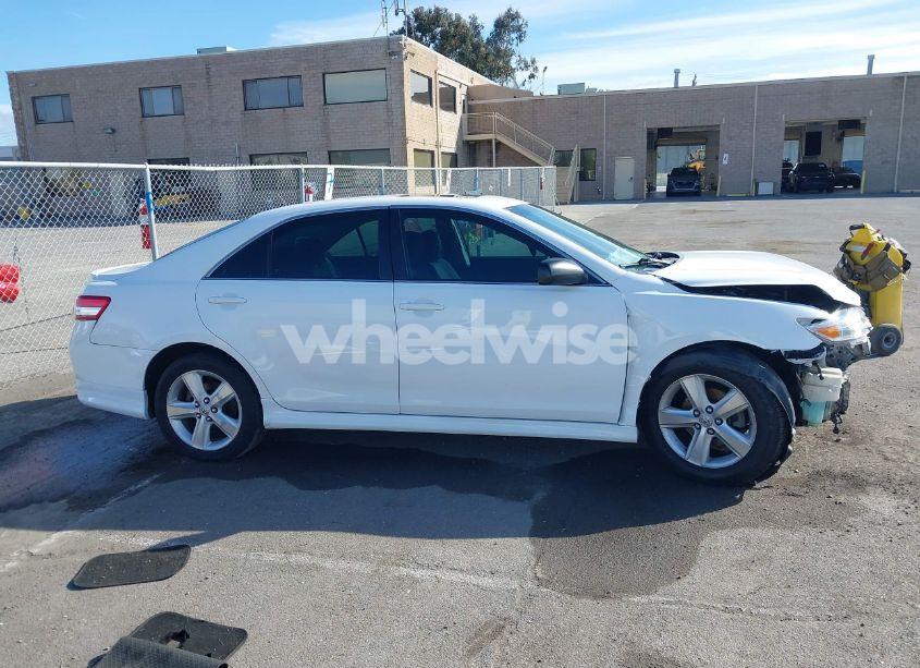 Photo 14 of 2010 Toyota Camry SE V6 (VIN 4T1BK3EK9AU604666)