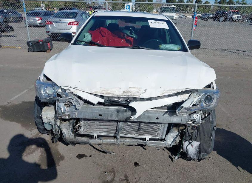 Photo 6 of 2010 Toyota Camry SE V6 (VIN 4T1BK3EK9AU604666)