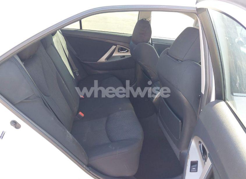 Photo 8 of 2010 Toyota Camry SE V6 (VIN 4T1BK3EK9AU604666)