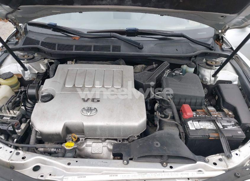 Photo 10 of 2011 Toyota Camry LE V6 (VIN 4T1BK3EK9BU124564)