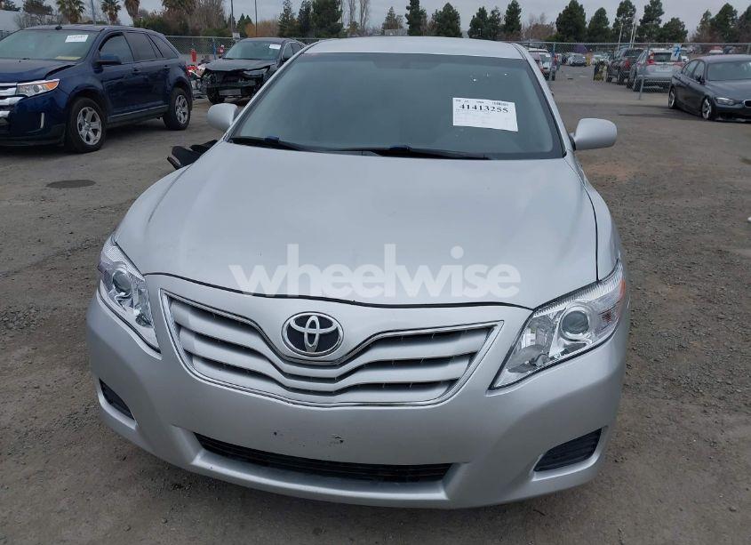 Photo 12 of 2011 Toyota Camry LE V6 (VIN 4T1BK3EK9BU124564)