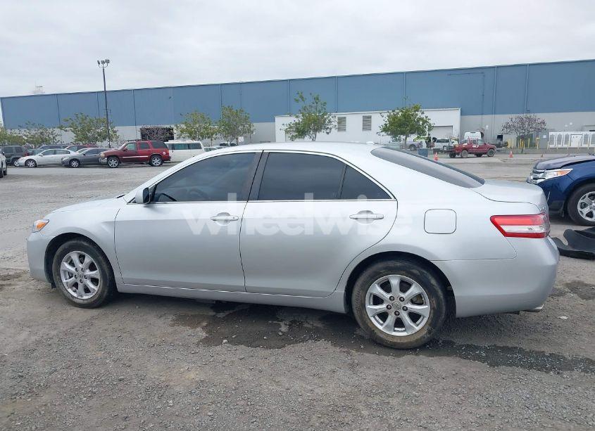 Photo 14 of 2011 Toyota Camry LE V6 (VIN 4T1BK3EK9BU124564)