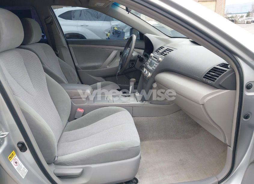 Photo 5 of 2011 Toyota Camry LE V6 (VIN 4T1BK3EK9BU124564)