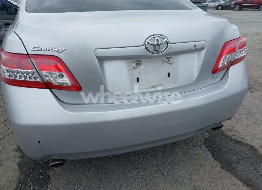 Photo 6 of 2011 Toyota Camry LE V6 (VIN 4T1BK3EK9BU124564)