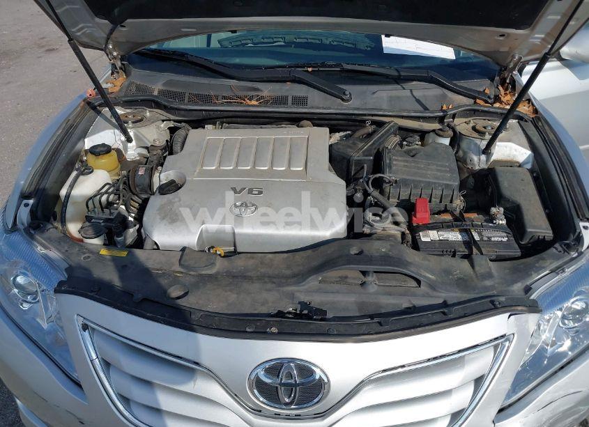 Photo 10 of 2011 Toyota Camry LE V6 (VIN 4T1BK3EK9BU124774)