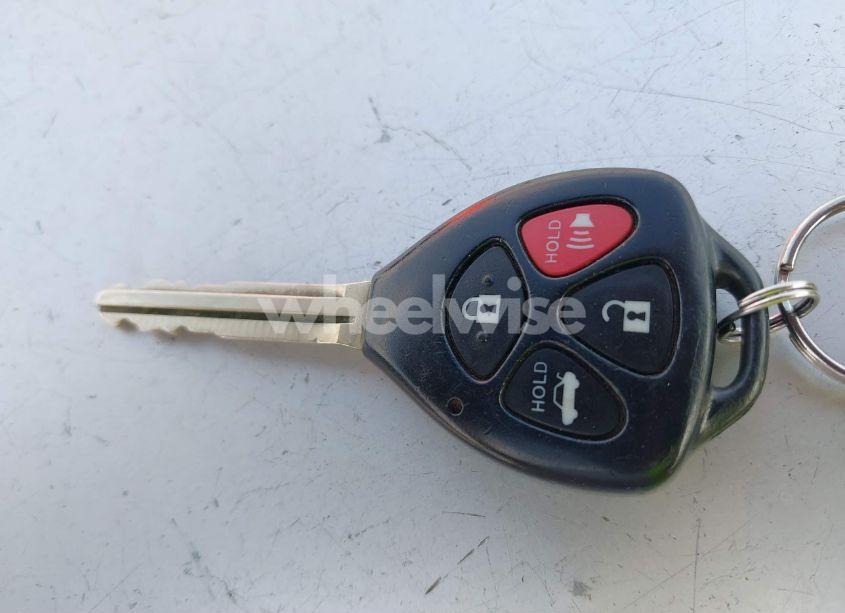 Photo 11 of 2011 Toyota Camry LE V6 (VIN 4T1BK3EK9BU124774)