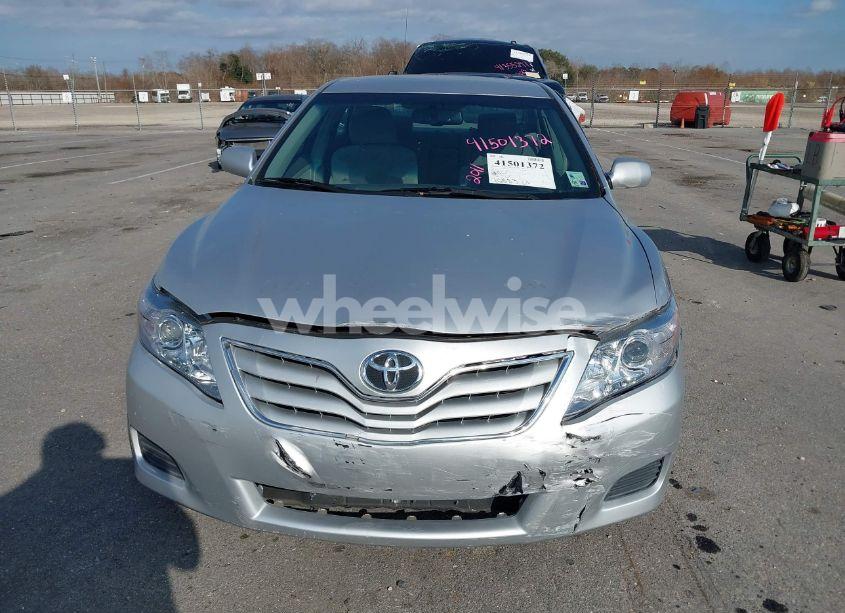 Photo 12 of 2011 Toyota Camry LE V6 (VIN 4T1BK3EK9BU124774)
