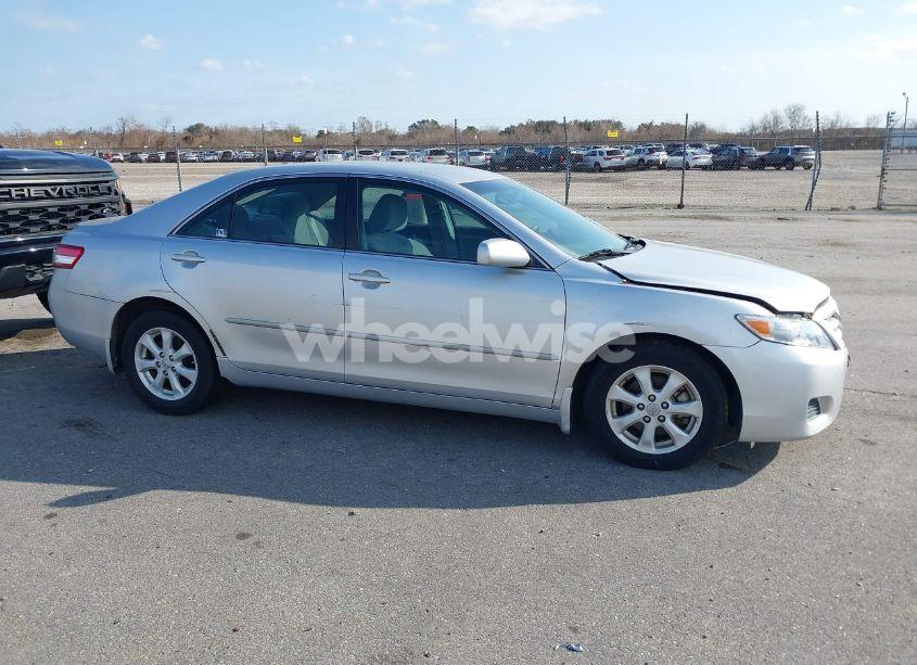 Photo 13 of 2011 Toyota Camry LE V6 (VIN 4T1BK3EK9BU124774)