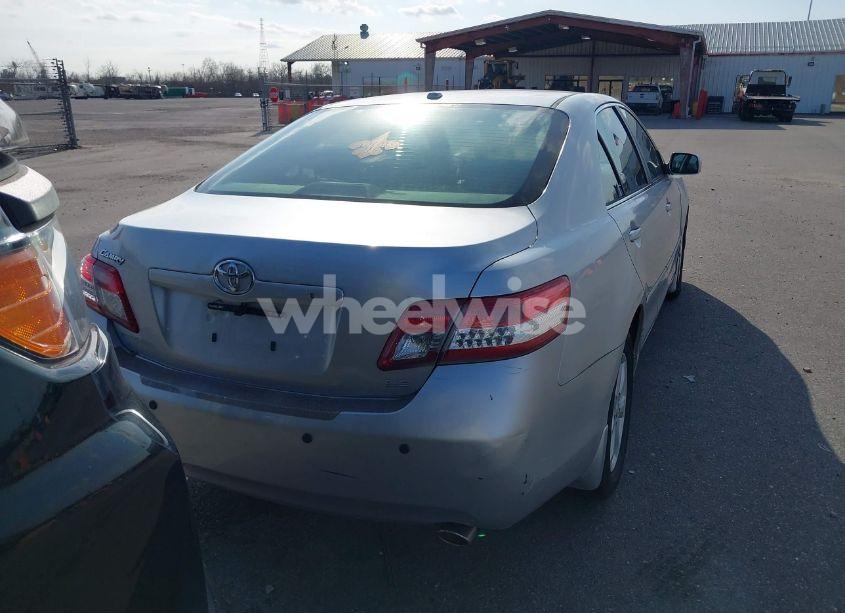 Photo 16 of 2011 Toyota Camry LE V6 (VIN 4T1BK3EK9BU124774)