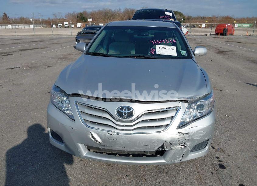 Photo 6 of 2011 Toyota Camry LE V6 (VIN 4T1BK3EK9BU124774)
