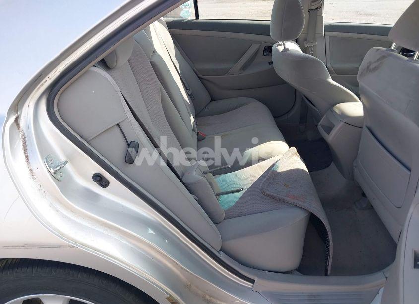 Photo 8 of 2011 Toyota Camry LE V6 (VIN 4T1BK3EK9BU124774)