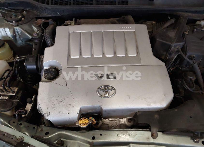 Photo 10 of 2011 Toyota Camry XLE V6 (VIN 4T1BK3EK9BU610047)