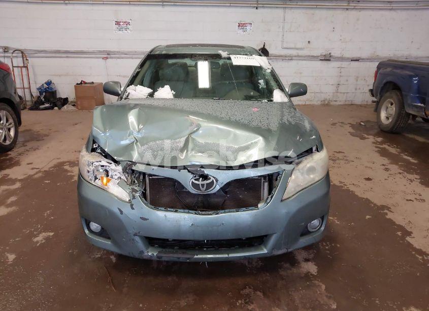Photo 12 of 2011 Toyota Camry XLE V6 (VIN 4T1BK3EK9BU610047)