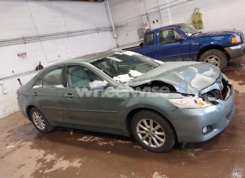 Photo 13 of 2011 Toyota Camry XLE V6 (VIN 4T1BK3EK9BU610047)