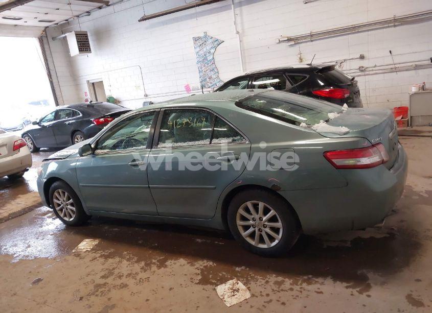 Photo 14 of 2011 Toyota Camry XLE V6 (VIN 4T1BK3EK9BU610047)