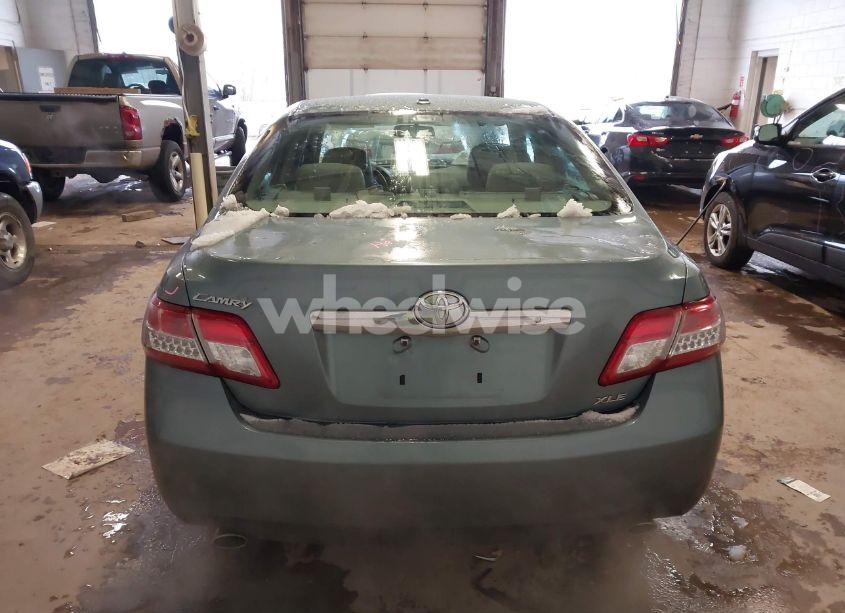 Photo 16 of 2011 Toyota Camry XLE V6 (VIN 4T1BK3EK9BU610047)