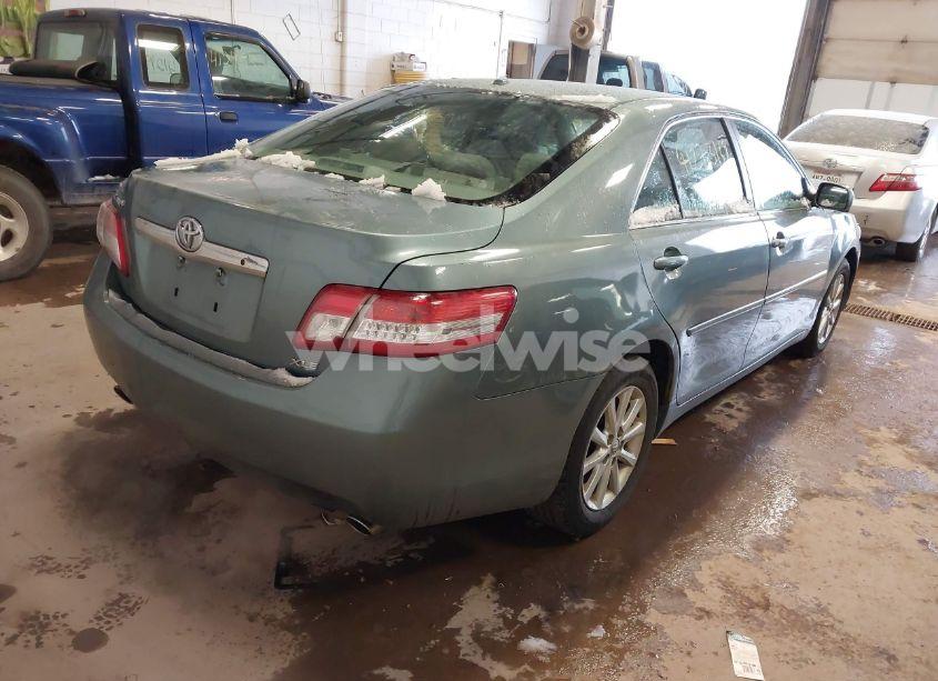 Photo 4 of 2011 Toyota Camry XLE V6 (VIN 4T1BK3EK9BU610047)