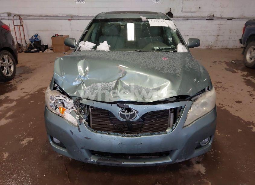 Photo 6 of 2011 Toyota Camry XLE V6 (VIN 4T1BK3EK9BU610047)